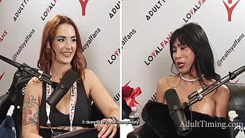 Cute porn actress opens up about scene and avn awards