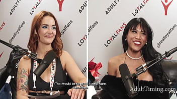 Cute porn actress opens up about scene and avn awards