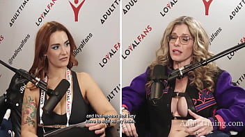 Cute porn actress opens up about scene and avn awards