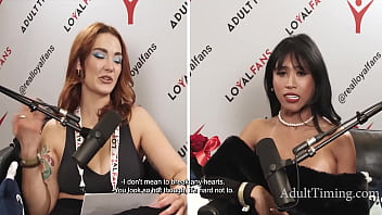 Cute porn actress opens up about scene and avn awards