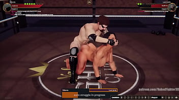 Vittoria vs jerle nf3d mixed sexfight combat competitive intercourse