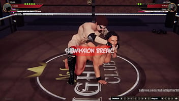 Vittoria vs jerle nf3d mixed sexfight combat competitive intercourse