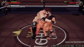 Vittoria vs jerle nf3d mixed sexfight combat competitive intercourse