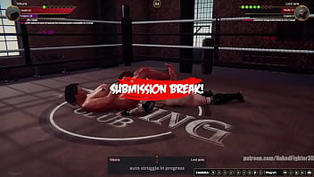 Vittoria vs jerle nf3d mixed sexfight combat competitive intercourse