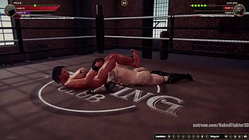 Vittoria vs jerle nf3d mixed sexfight combat competitive intercourse