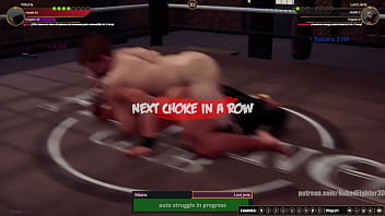Vittoria vs jerle nf3d mixed sexfight combat competitive intercourse