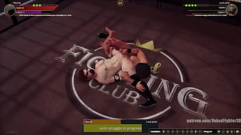 Vittoria vs jerle nf3d mixed sexfight combat competitive intercourse
