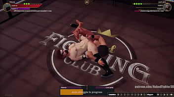Vittoria vs jerle nf3d mixed sexfight combat competitive intercourse