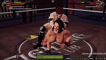 Vittoria vs jerle nf3d mixed sexfight combat competitive intercourse