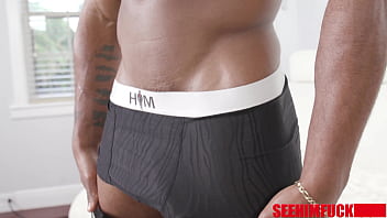 Ripped mazee the goat’s surge engulfs blake blossom’s curvy lust