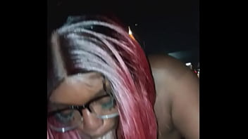 City view blowjob & facial at a luxury suite in the sky