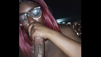 City view blowjob & facial at a luxury suite in the sky