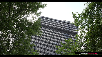 Big butt blanche bradburry anal stretching