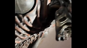 Look at this sculpture of a crazy alien what’s the wildest sculpture you’ve ever seen #aliensculpture #outof