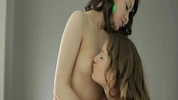 Three youngsters engage in passionate sixtynining izi adelle 001