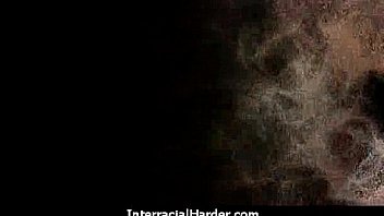 White blond on black steele 10