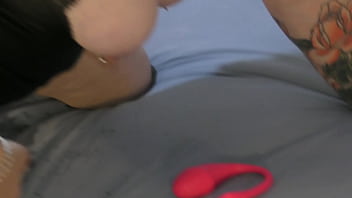 Nz sub slut uses two toys at once before creampie and massive squirting at the finish