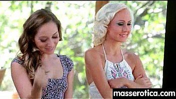 Massage me and flick my nipples 8