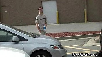 Blacks On Boys Interracial Hardcore Gay Porn Movie 11 thumbnail