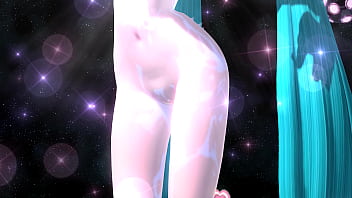 Hatsune miku desnuda mod