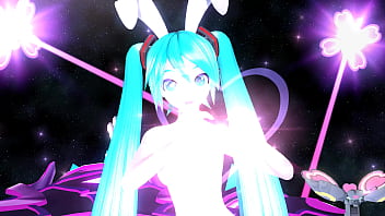 Hatsune miku desnuda mod