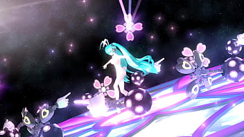 Hatsune miku desnuda mod
