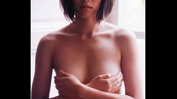 Atsuko maeda shows her boobs