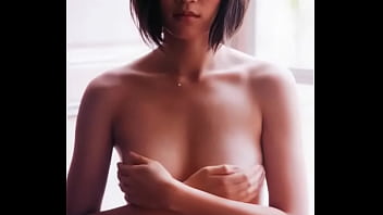 Atsuko maeda shows her boobs