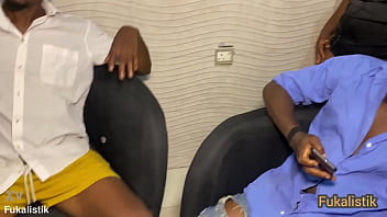 Big cock made horny housewife feel good