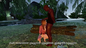 Nataliey sex at fire