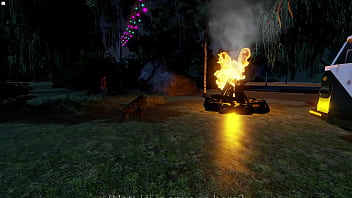 Nataliey sex at fire