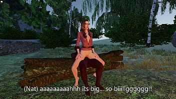 Nataliey sex at fire