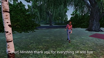 Nataliey sex at fire