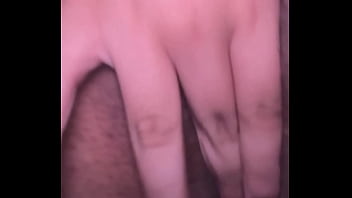 Melando o cuzinho guloso