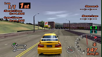 Gran turismo 2000