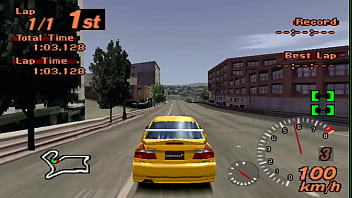 Gran turismo 2000