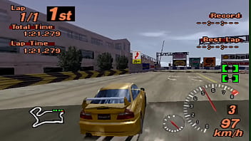Gran turismo 2000