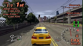 Gran turismo 2000