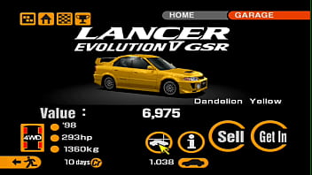 Gran turismo 2000