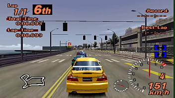 Gran turismo 2000
