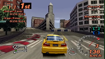 Gran turismo 2000