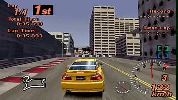 Gran turismo 2000