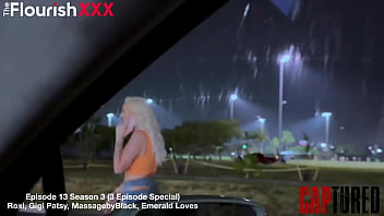 Trailer gigi patsy in cap episode 13 season 3 was found running after the syndicate caught up to her girlfriend roxi keogh fast forward several hours into the late night as gigi is walking a strange car pulled up beside her