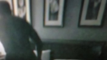 Little jada getting pumped