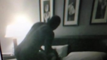 Little jada getting pumped