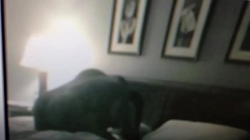 Little jada getting pumped