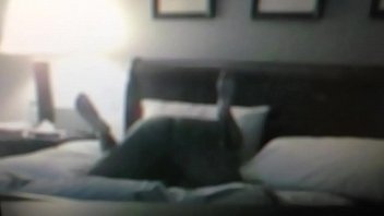 Little jada getting pumped