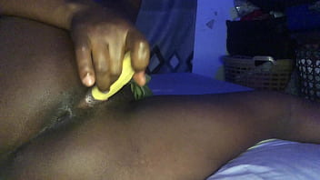 Sweet banana i love to eat some