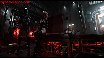 Welcome to the cyberomance game short promo