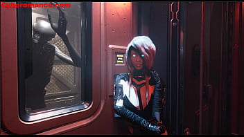 Welcome to the cyberomance game short promo